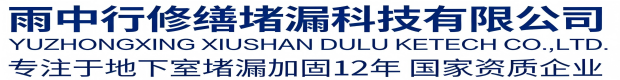 铜陵雨中行修缮堵漏科技有限公司